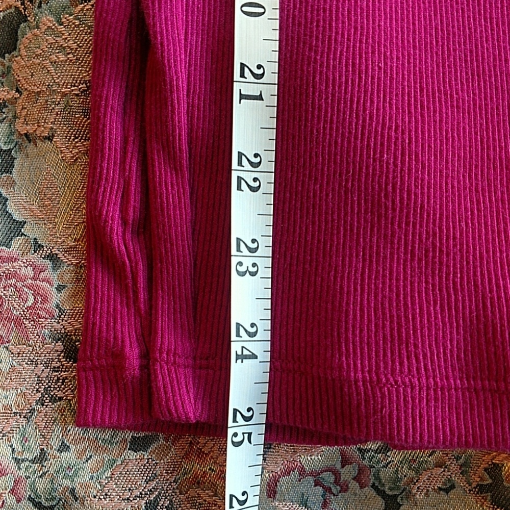 Gorgeous Raspberry Tank Top - Picture 7 of 7